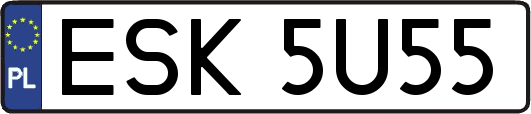 ESK5U55
