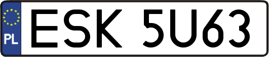 ESK5U63