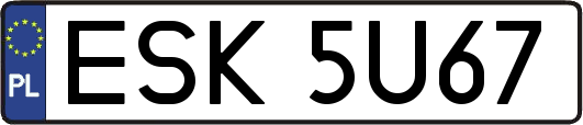 ESK5U67