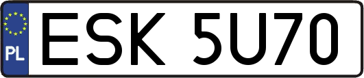 ESK5U70