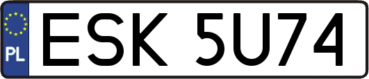 ESK5U74