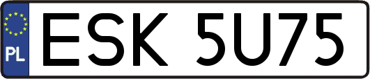 ESK5U75
