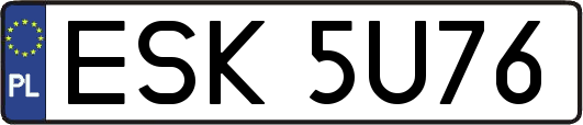 ESK5U76