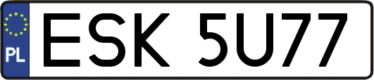 ESK5U77