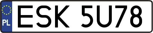 ESK5U78
