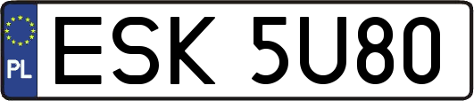 ESK5U80