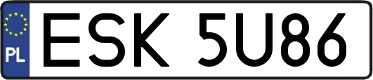 ESK5U86