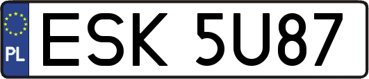 ESK5U87