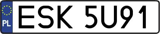 ESK5U91