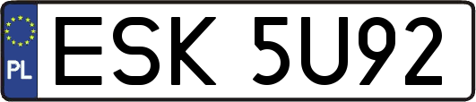 ESK5U92