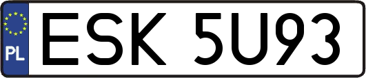 ESK5U93