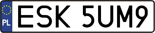 ESK5UM9