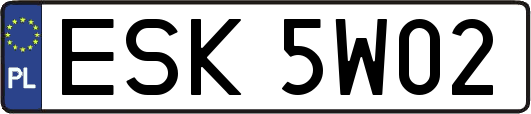ESK5W02