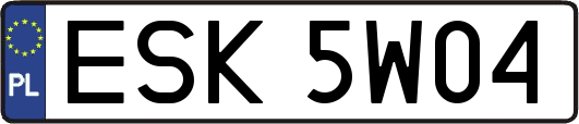 ESK5W04