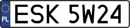 ESK5W24