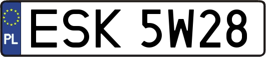 ESK5W28