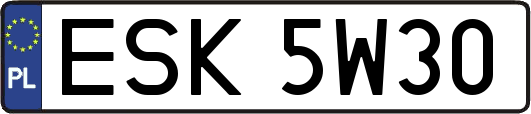 ESK5W30