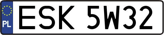 ESK5W32