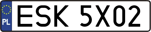 ESK5X02