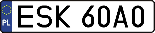 ESK60A0