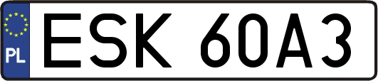 ESK60A3