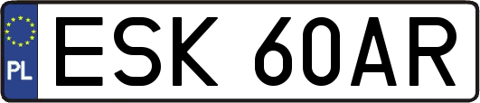 ESK60AR