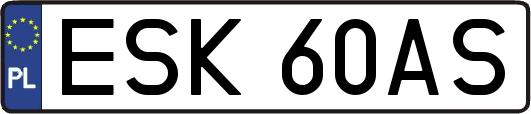 ESK60AS