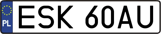 ESK60AU