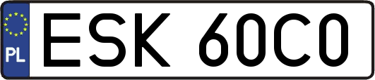 ESK60C0