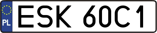 ESK60C1