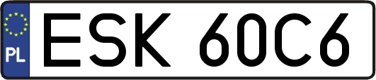 ESK60C6