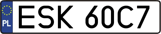 ESK60C7