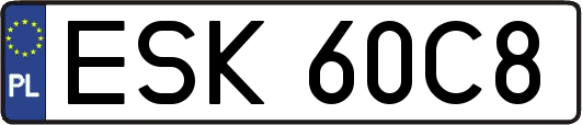 ESK60C8
