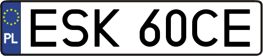 ESK60CE