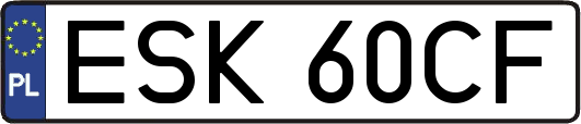 ESK60CF