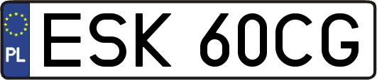 ESK60CG