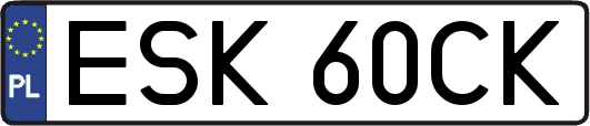 ESK60CK