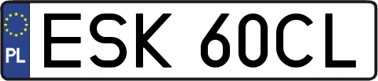 ESK60CL