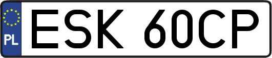 ESK60CP