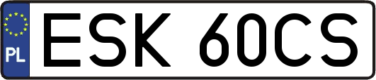 ESK60CS