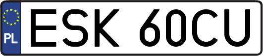 ESK60CU