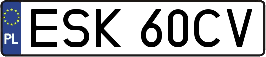 ESK60CV