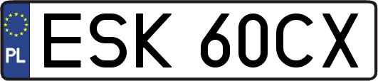 ESK60CX
