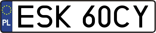 ESK60CY