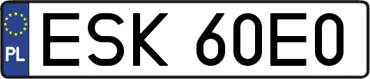 ESK60E0