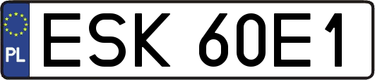 ESK60E1
