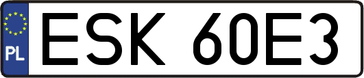ESK60E3