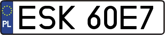 ESK60E7