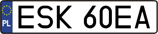 ESK60EA