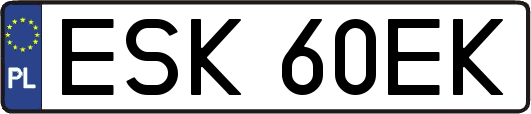 ESK60EK